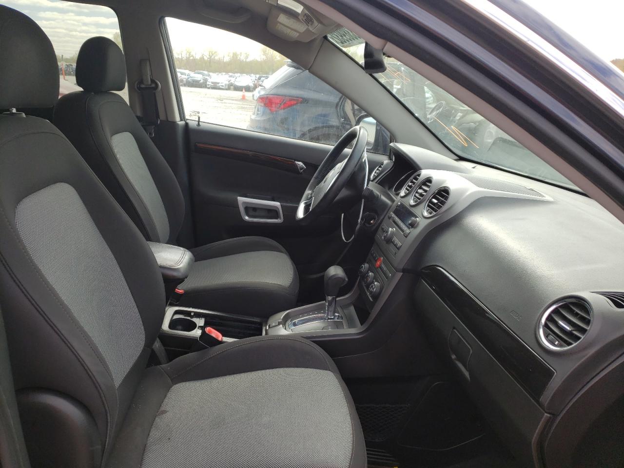 Photo 5 from auction – 2014 CHEVROLET CAPTIVA LS with VIN 3GNAL2EK9ES606597