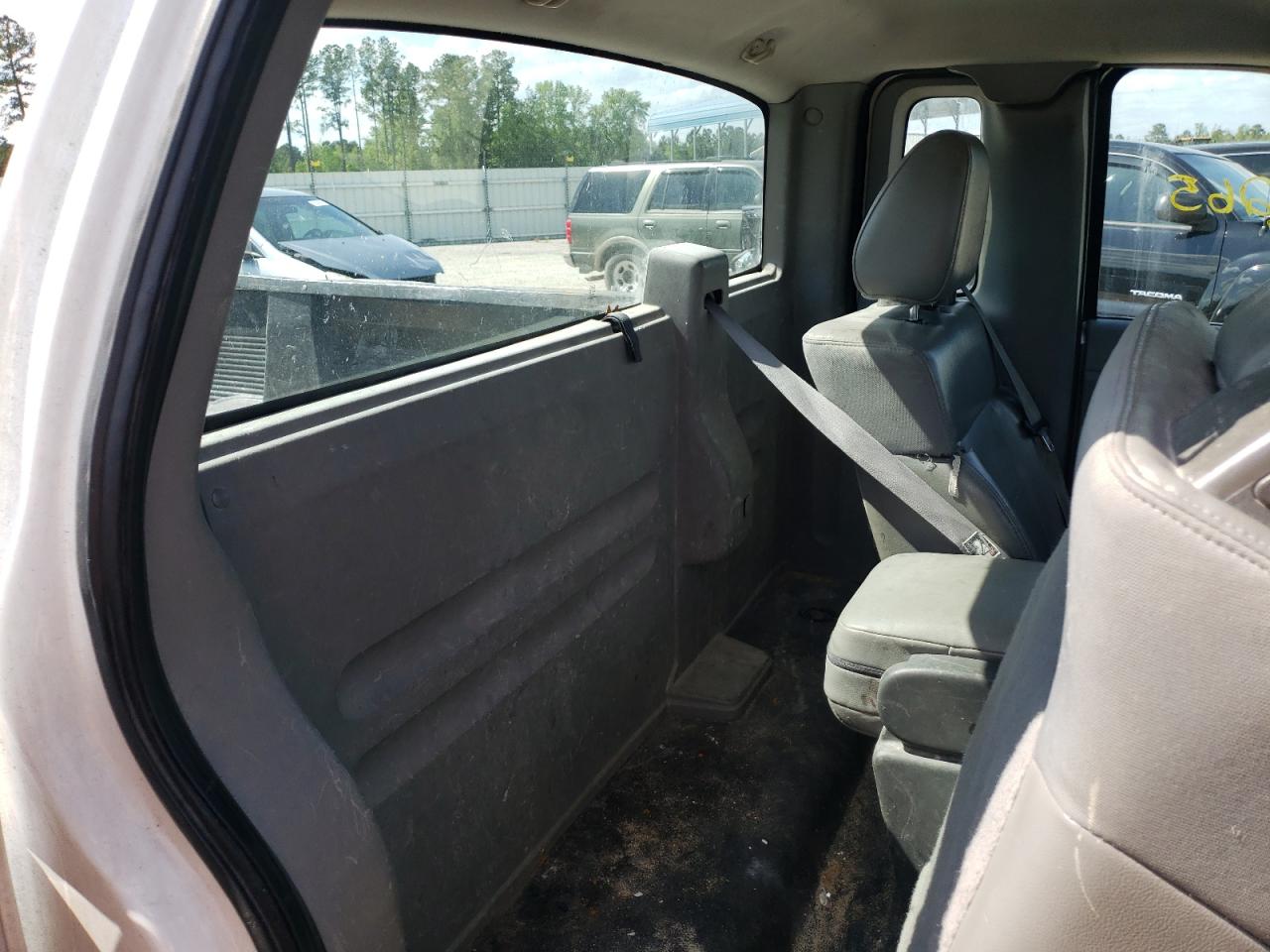 Photo 6 from auction – 2008 FORD F150 with VIN 1FTRF12218KE25740