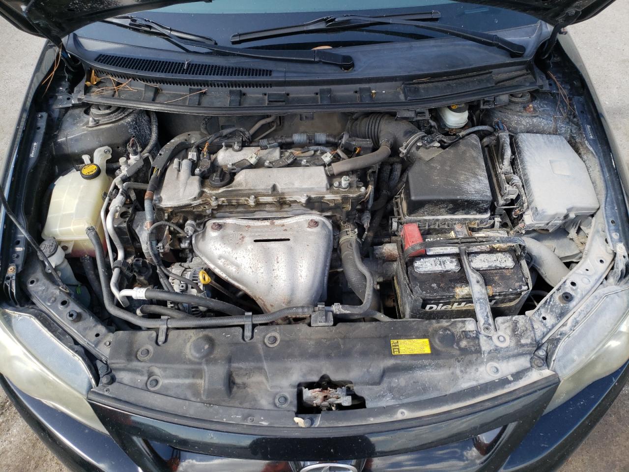 Photo 7 from auction – 2011 TOYOTA SCION TC with VIN JTKJF5C72B3018387