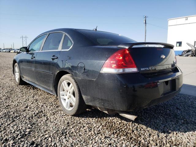 Photo 3 from auction – 2012 CHEVROLET IMPALA LT with VIN 2G1WG5E31C1251004