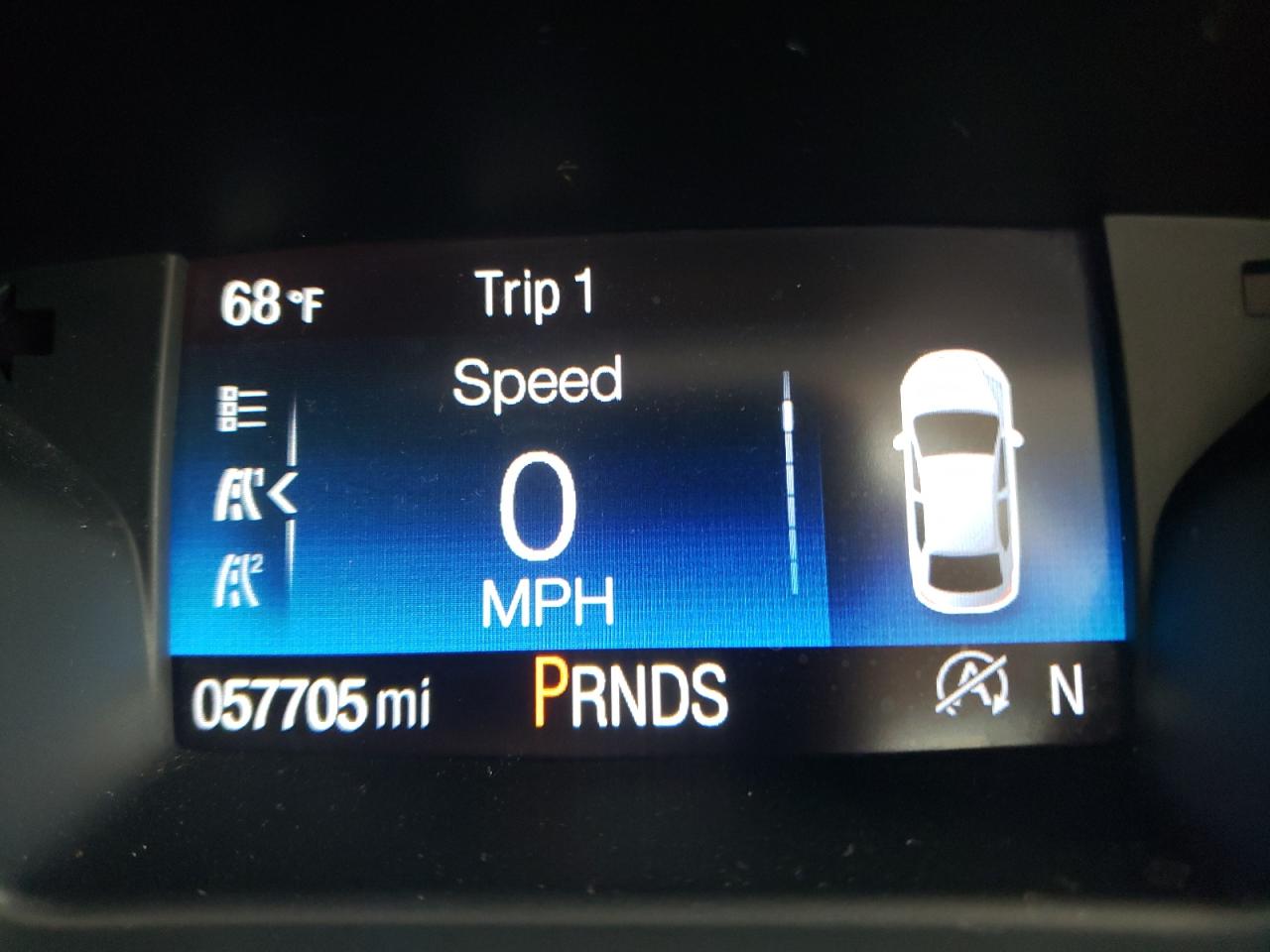 Photo 8 from auction – 2017 FORD ESCAPE SE with VIN 1FMCU9GD0HUD57175