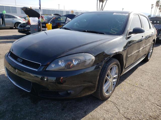 Photo 2 from auction – 2015 CHEVROLET IMPALA LIM with VIN 2G1WC5E3XF1137101