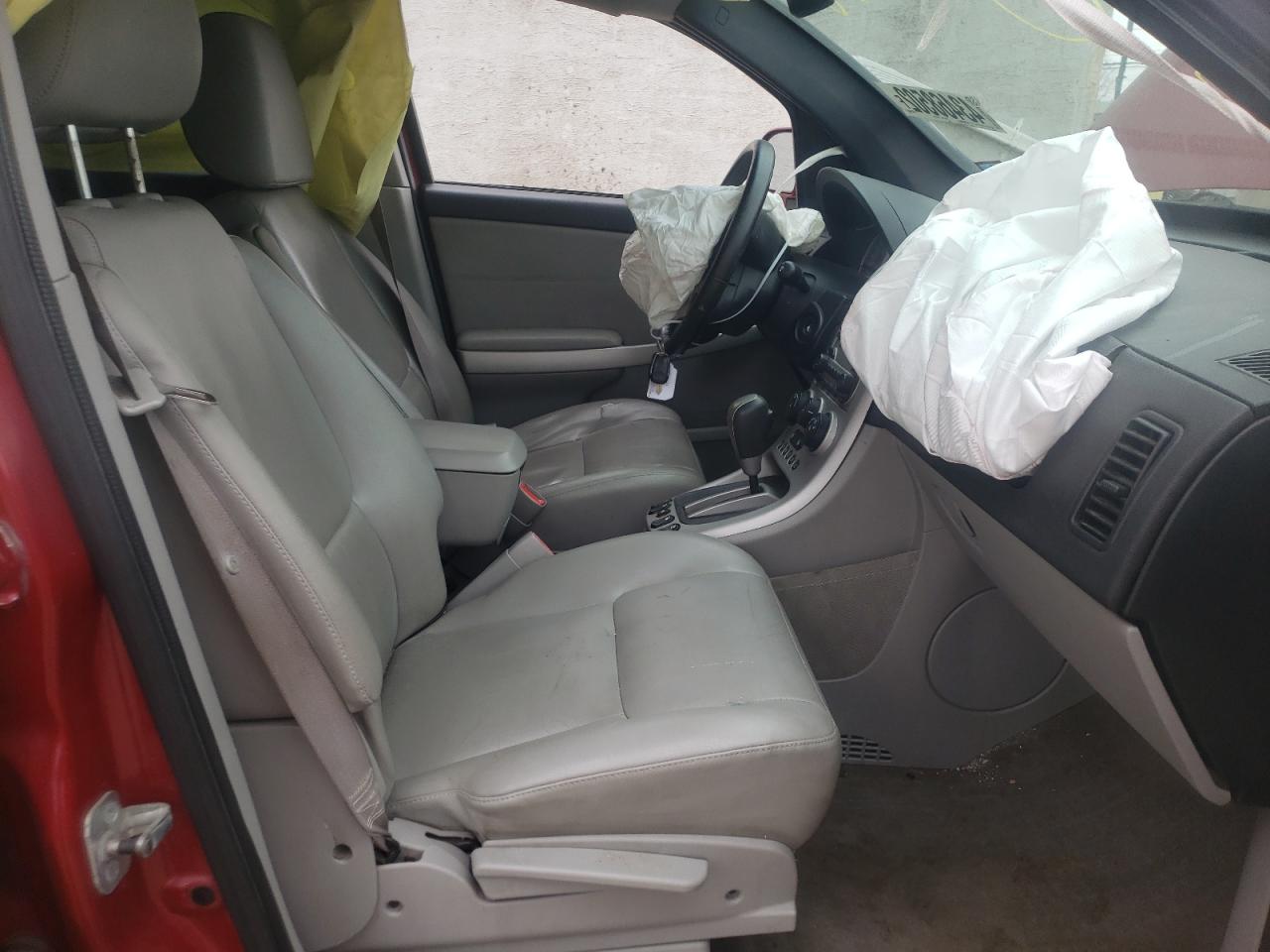 Photo 5 from auction – 2006 CHEVROLET EQUINOX with VIN 2CNDL73F166187925
