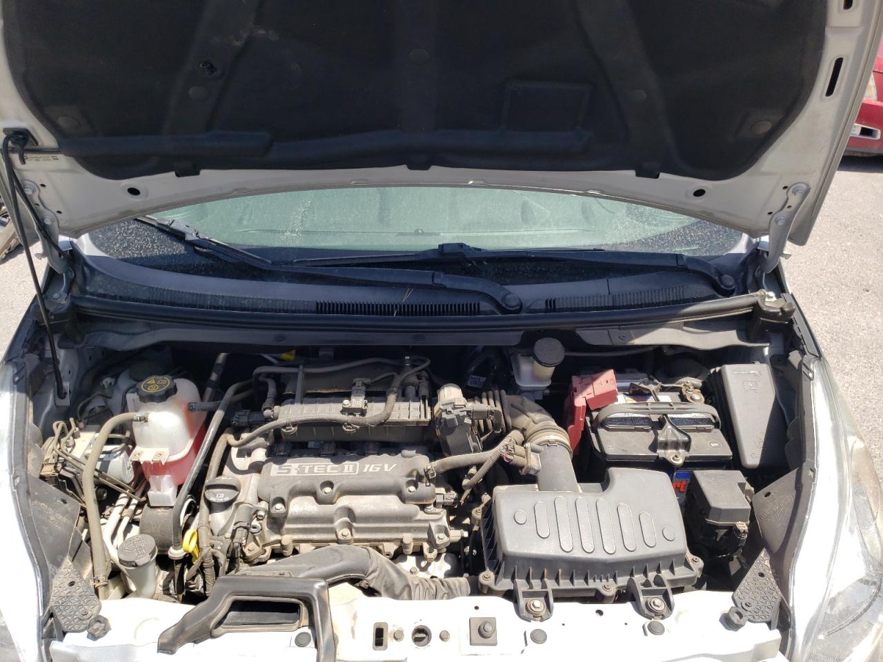 Photo 7 from auction – 2015 CHEVROLET SPARK 1LT with VIN KL8CD6S94FC761372