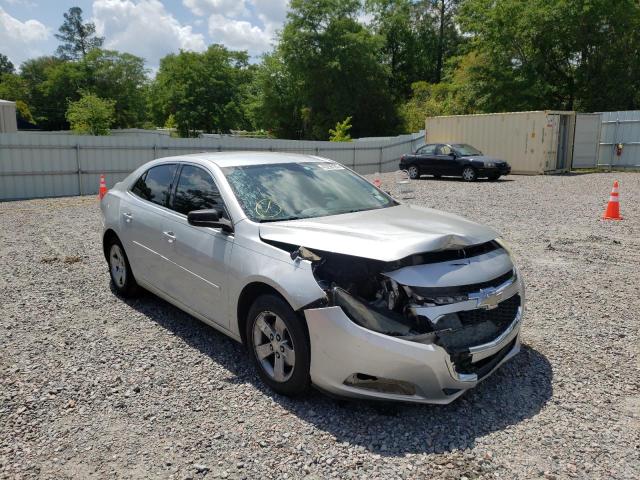CHEVROLET MALIBU LS 2015 with VIN 1G11B5SL9FF127881 - Photo from auction