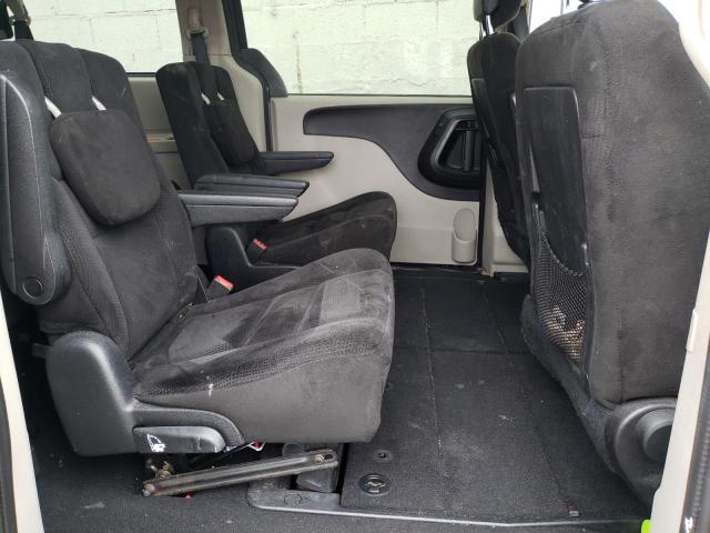 Photo 6 from auction – 2016 DODGE GRAND CARA with VIN 2C4RDGCG2GR217319