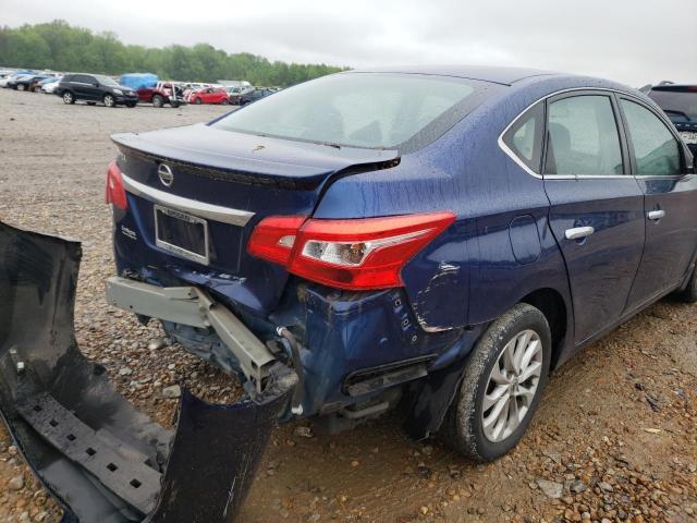 Photo 9 from auction – 2019 NISSAN SENTRA S with VIN 3N1AB7AP2KY220545