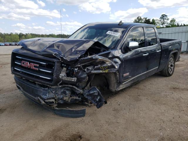 Photo 2 from auction – 2015 GMC SIERRA K15 with VIN 1GTV2UEC3FZ338622
