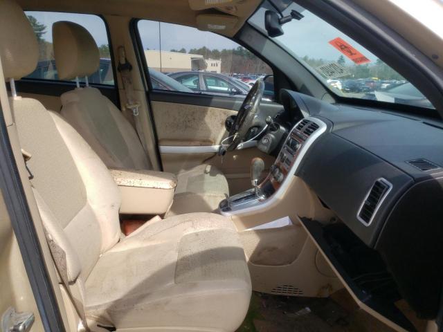 Photo 5 from auction – 2007 CHEVROLET EQUINOX LT with VIN 2CNDL73F476087190