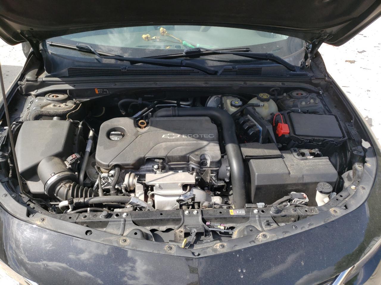 Photo 7 from auction – 2016 CHEVROLET MALIBU LT with VIN 1G1ZE5ST4GF221582