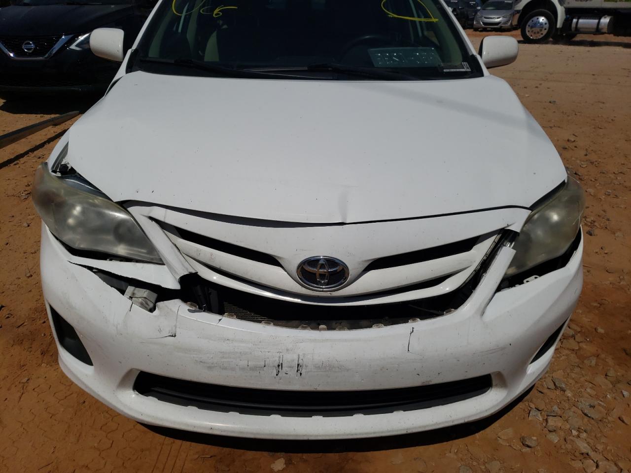 Photo 9 from auction – 2011 TOYOTA COROLLA BA with VIN 2T1BU4EE0BC555435