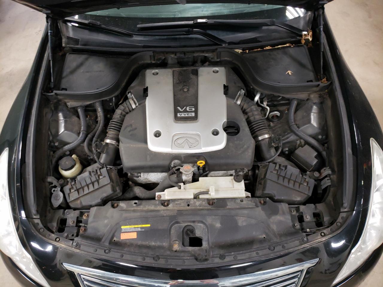 Photo 7 from auction – 2012 INFINITI G37 with VIN JN1CV6AR3CM975008