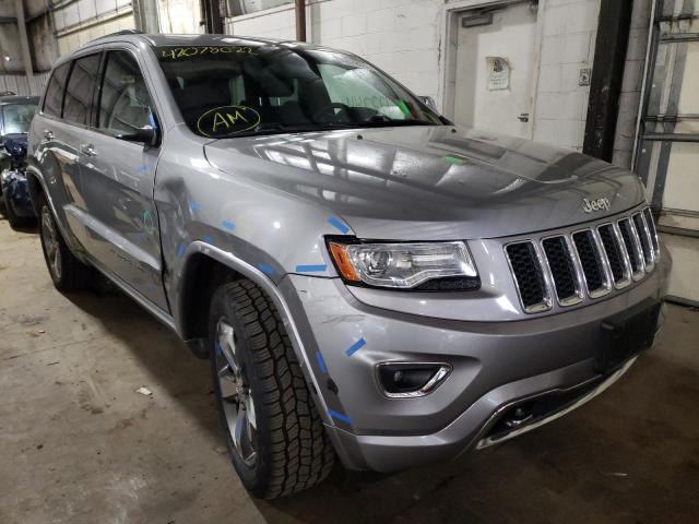 JEEP GRAND CHER 2014 with VIN 1C4RJFCG5EC441810 - Photo from auction
