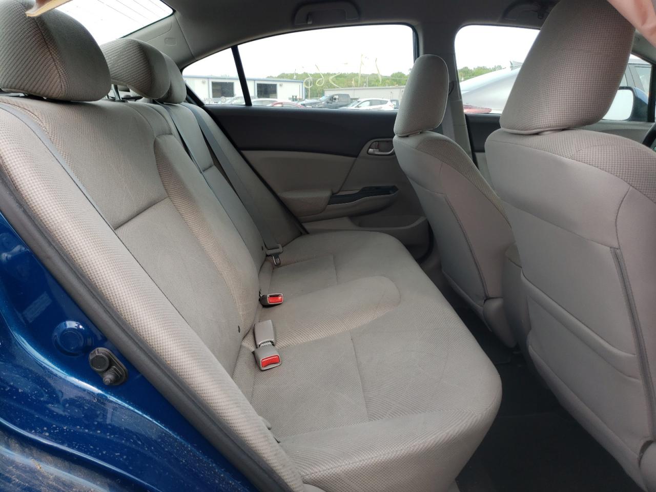 Photo 6 from auction – 2012 HONDA CIVIC LX with VIN 2HGFB2F59CH543447