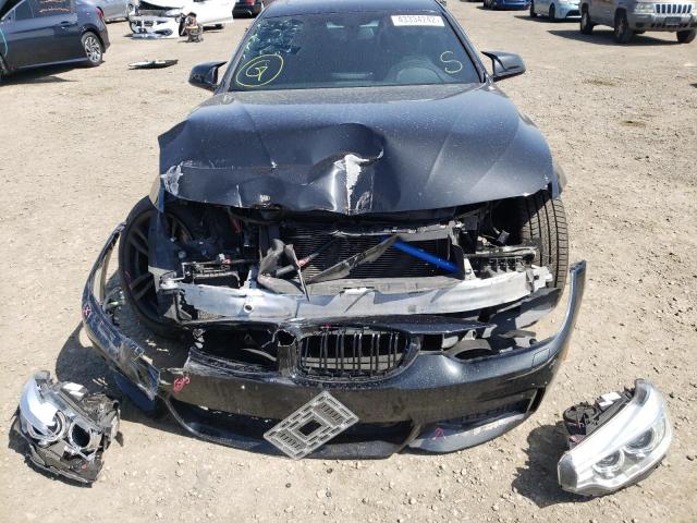 Photo 9 from auction – 2014 BMW 428 XI with VIN WBA3N9C52EK245207