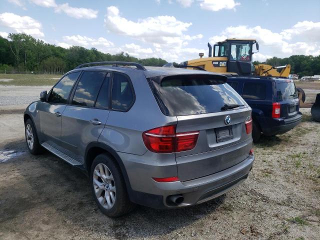 Photo 3 from auction – 2011 BMW X5 XDRIVE3 with VIN 5UXZV4C56BL742944