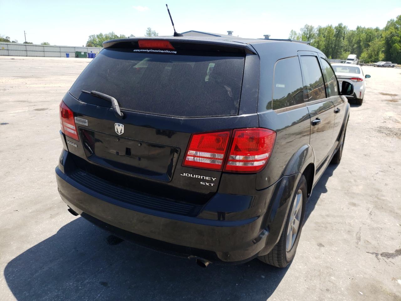 Photo 4 from auction – 2009 DODGE JOURNEY SX with VIN 3D4GG57V79T542949