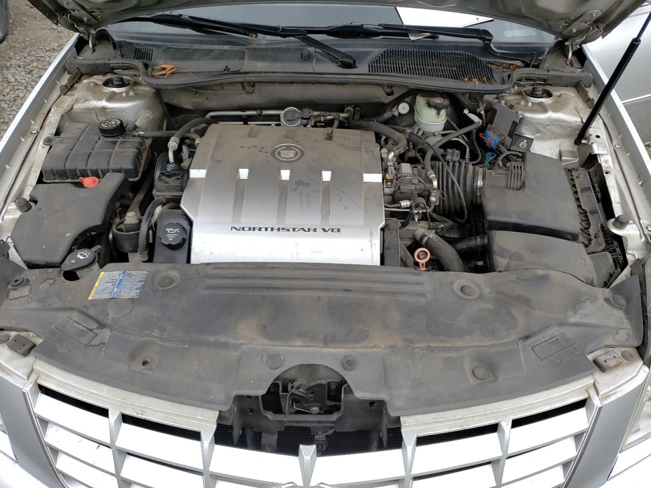 Photo 7 from auction – 2011 CADILLAC DTS PREMIU with VIN 1G6KH5E61BU116186