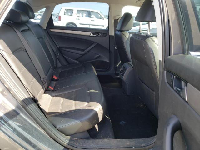 Photo 6 from auction – 2015 VOLKSWAGEN PASSAT SE with VIN 1VWBV7A33FC030867