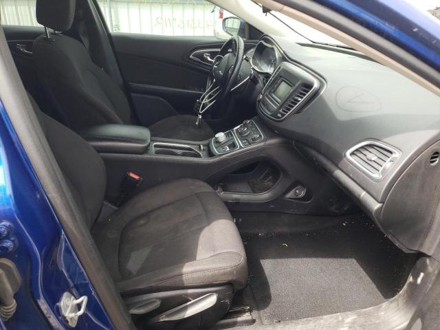 Photo 5 from auction – 2015 CHRYSLER 200 LIMITE with VIN 1C3CCCAB9FN679336