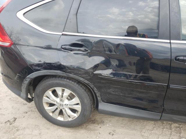 Photo 9 from auction – 2014 HONDA CR-V EXL with VIN 5J6RM4H71EL084334