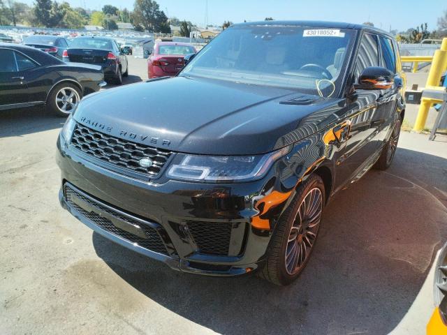 Photo 2 from auction – 2020 LAND ROVER RANGE ROVE with VIN SALWV2SE5LA886131