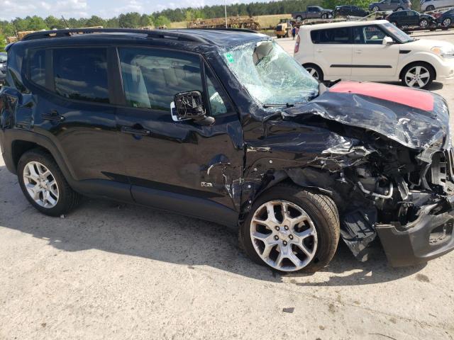 Photo 9 from auction – 2017 JEEP RENEGADE L with VIN ZACCJABB1HPF18963