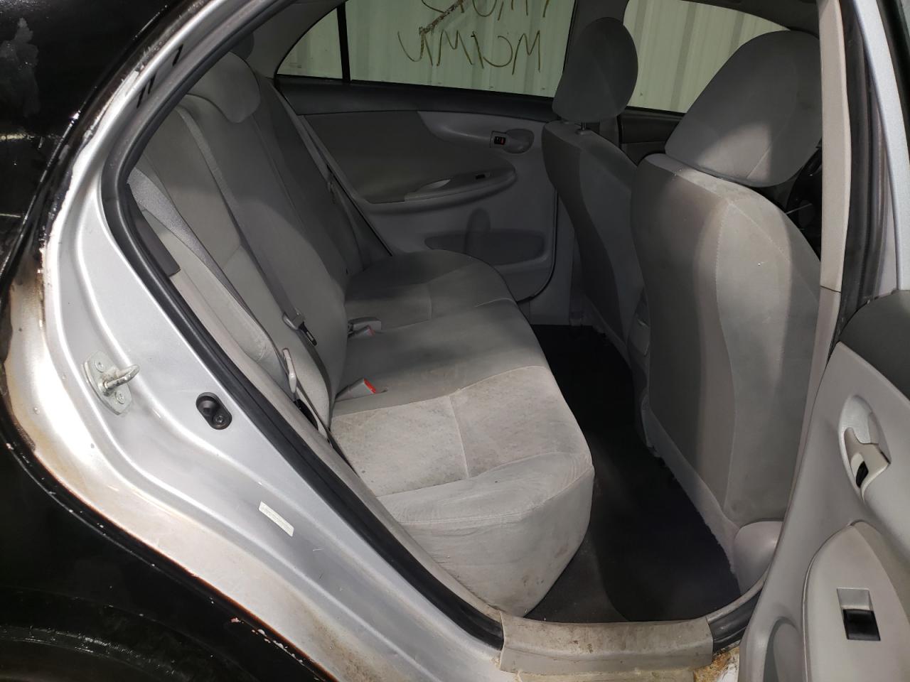 Photo 6 from auction – 2009 TOYOTA COROLLA BA with VIN 1NXBU40EX9Z057064