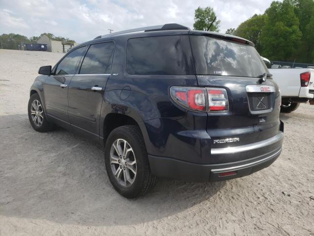 Photo 3 from auction – 2015 GMC ACADIA SLT with VIN 1GKKRRKDXFJ344834
