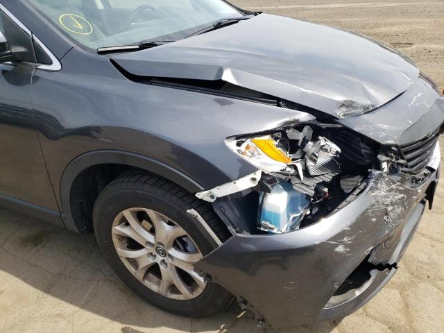 Photo 9 from auction – 2013 MAZDA CX-9 TOURI with VIN JM3TB3CV2D0410618