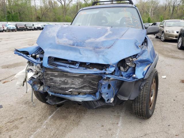 Photo 9 from auction – 1997 TOYOTA RAV4 with VIN JT3GP10V1V7011202