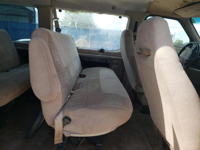 Photo 6 from auction – 1997 FORD ECONOLINE with VIN 1FBJS31LXVHB66368