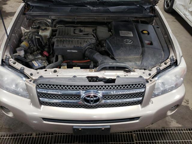 TOYOTA HIGHLANDER 2006 with VIN JTEEW21A160020415 - Photo from auction