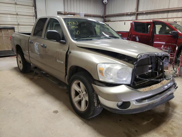 DODGE RAM 1500 S 2008 with VIN 1D7HA18N98J113270 - Photo from auction
