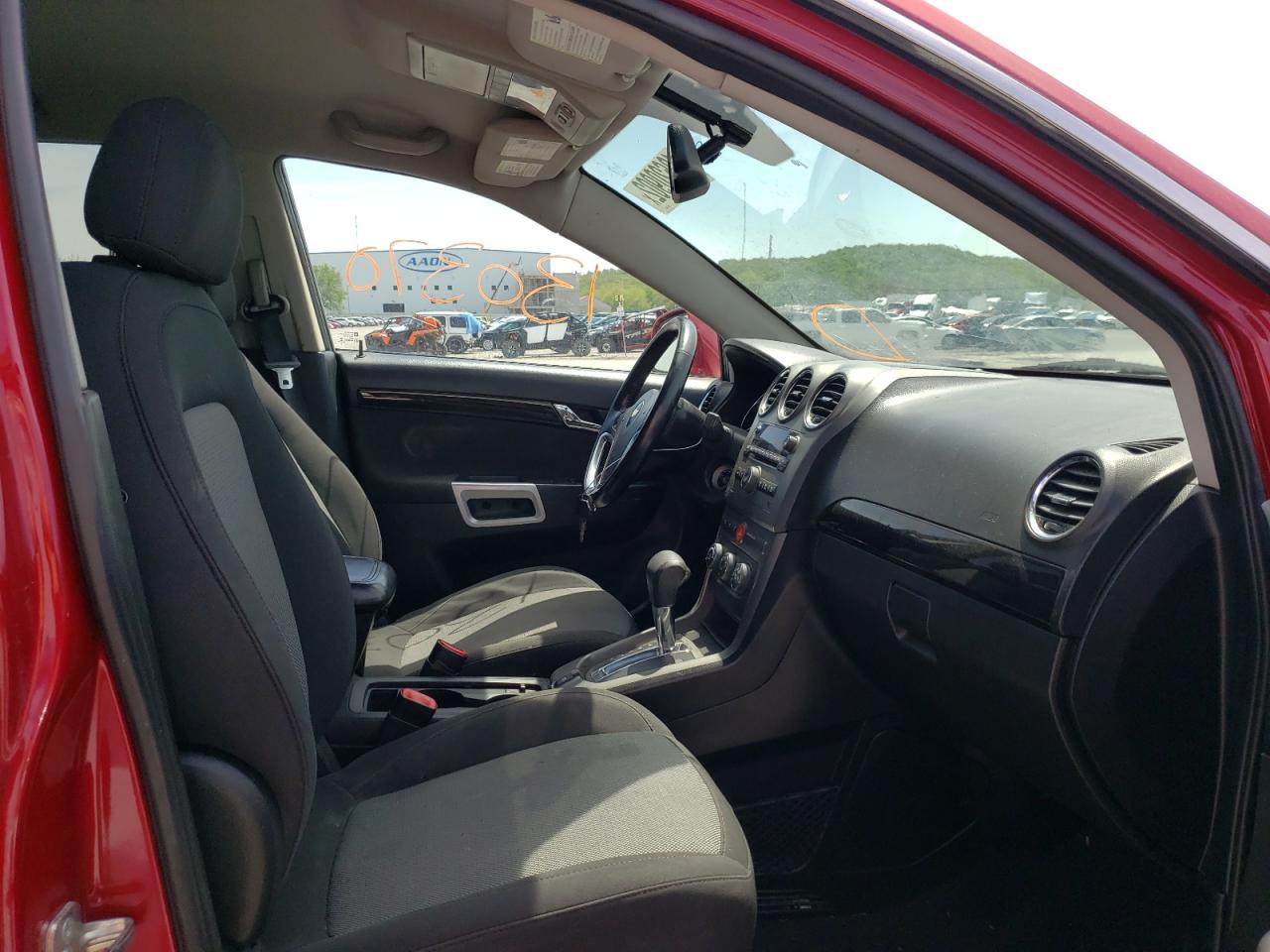 Photo 5 from auction – 2014 CHEVROLET CAPTIVA LS with VIN 3GNAL2EK2ES544363