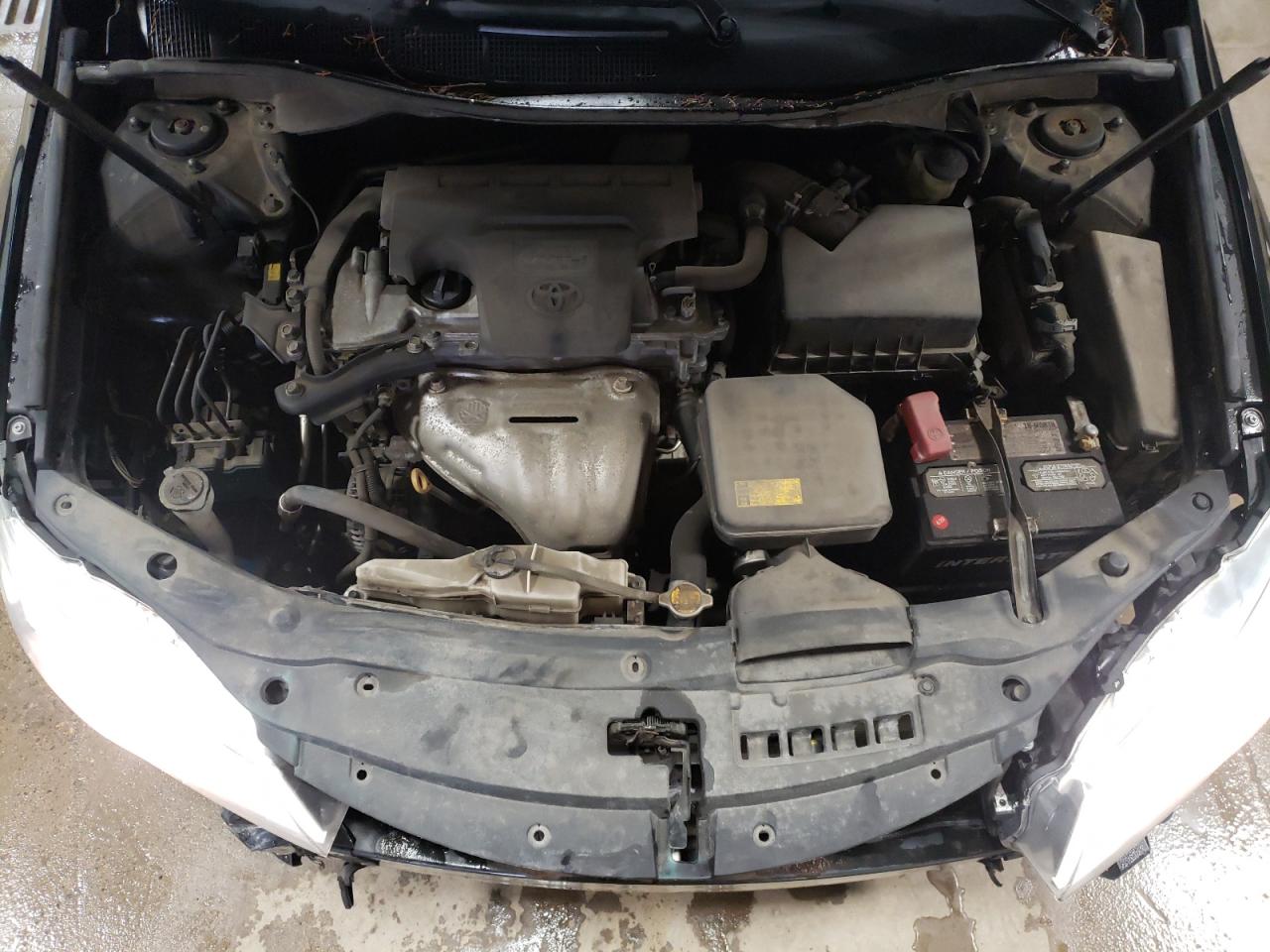 Photo 7 from auction – 2015 TOYOTA CAMRY LE with VIN 4T4BF1FK4FR498003