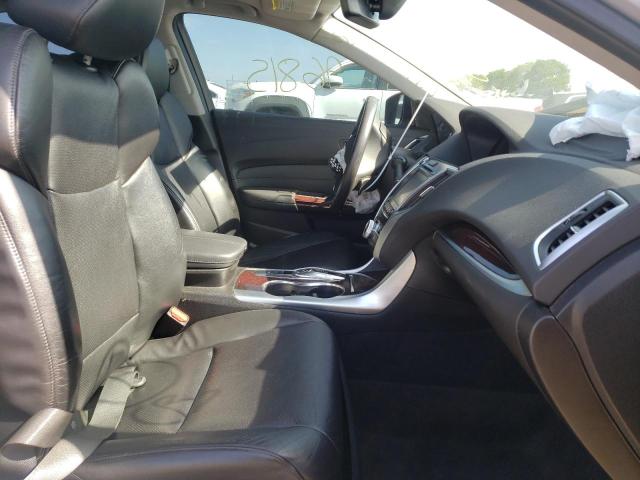 Photo 5 from auction – 2015 ACURA TLX TECH with VIN 19UUB2F55FA007380