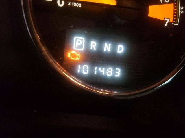 Photo 8 from auction – 2015 JEEP COMPASS LA with VIN 1C4NJDEBXFD184918