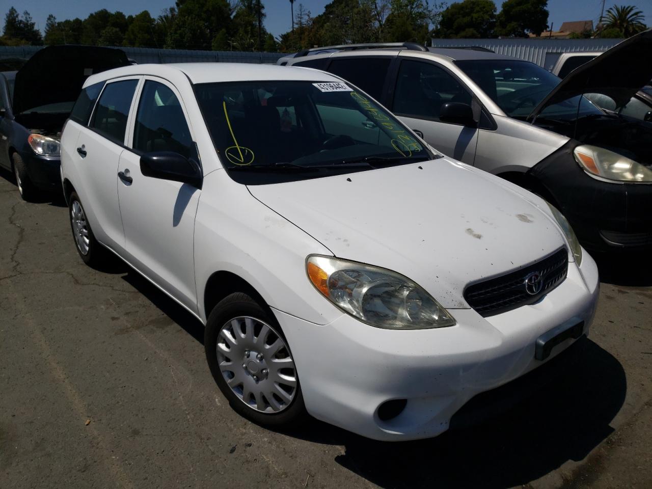Photo 1 from auction – 2005 TOYOTA COROLLA MA with VIN 2T1KR32EX5C499945