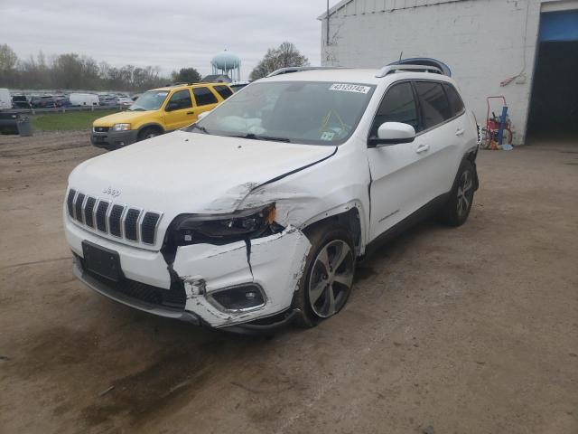 Photo 9 from auction – 2019 JEEP CHEROKEE L with VIN 1C4PJMDX3KD409440