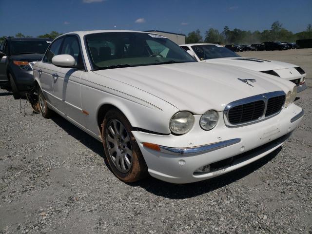 JAGUAR XJ 2004 with VIN SAJWA71C34SG31414 - Photo from auction