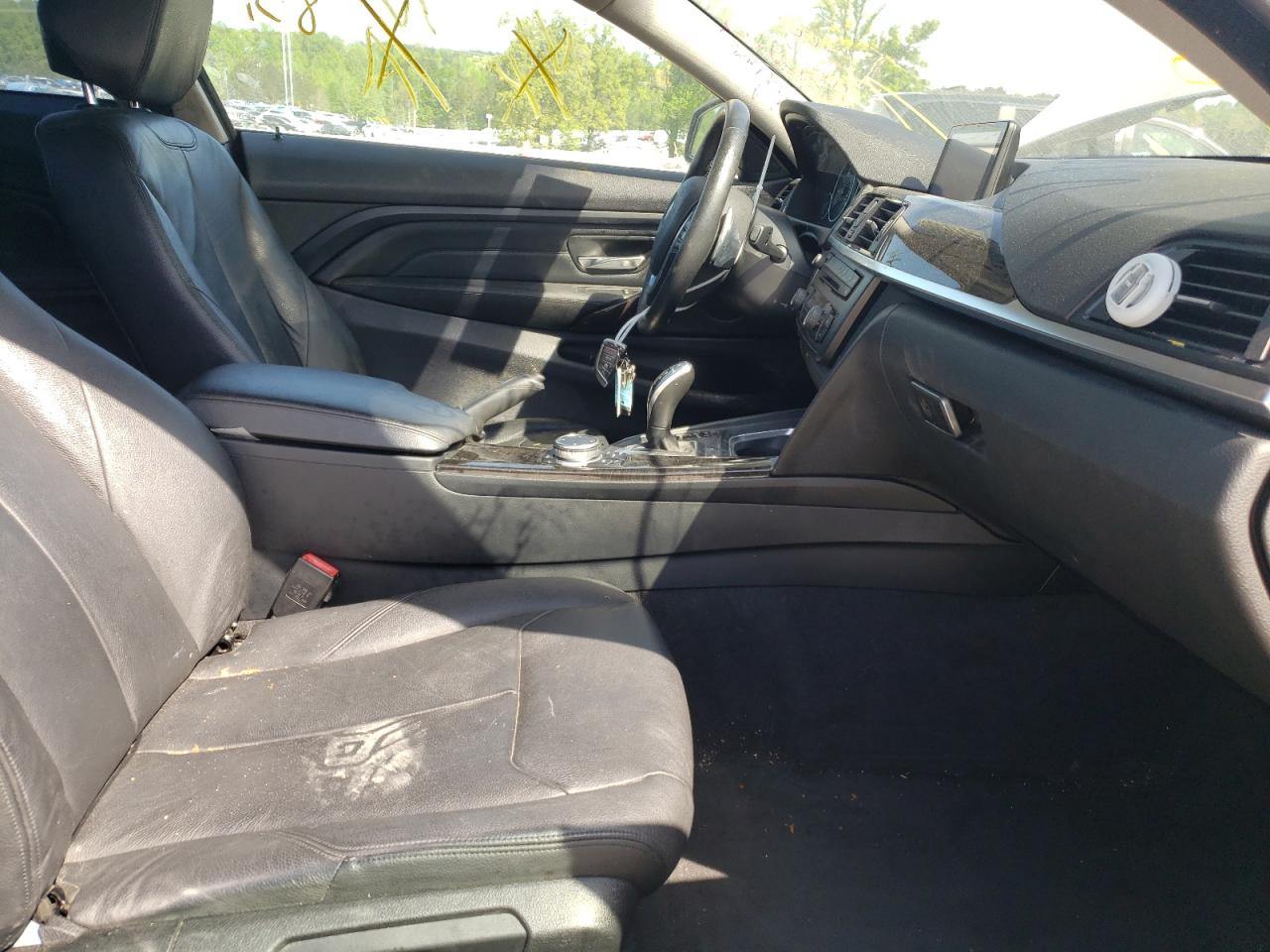 Photo 5 from auction – 2015 BMW 428 XI with VIN WBA3N5C5XFK198244