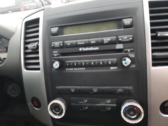 Photo 9 from auction – 2011 NISSAN FRONTIER S with VIN 1N6AD0EV9BC428936