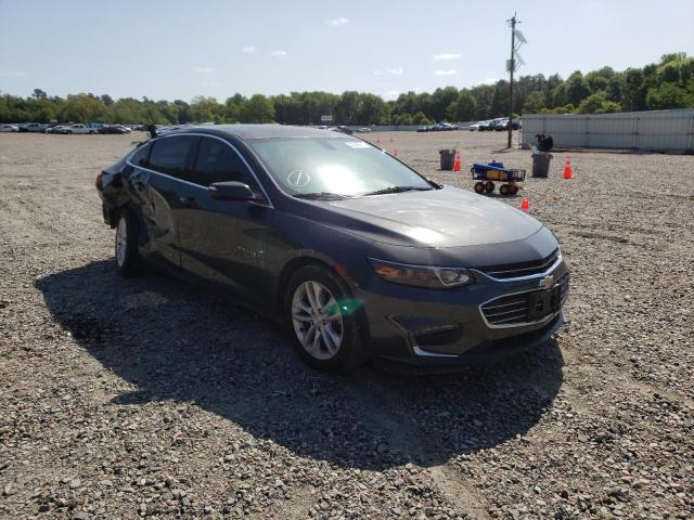 CHEVROLET MALIBU LT 2017 with VIN 1G1ZE5ST5HF234357 - Photo from auction