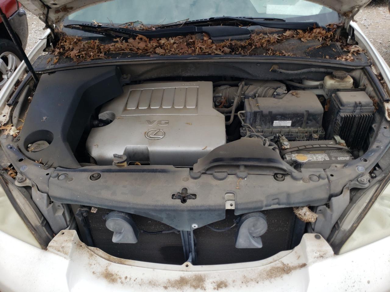 Photo 7 from auction – 2007 LEXUS RX 350 with VIN 2T2GK31U37C001053