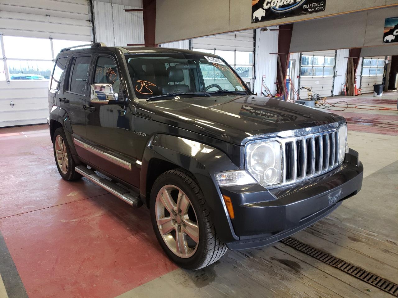 JEEP LIBERTY SP 2011 with VIN 1J4PN2GK2BW585631 - Photo from auction