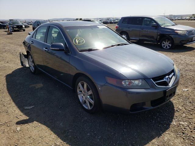 ACURA TSX 2004 with VIN JH4CL96834C027928 - Photo from auction