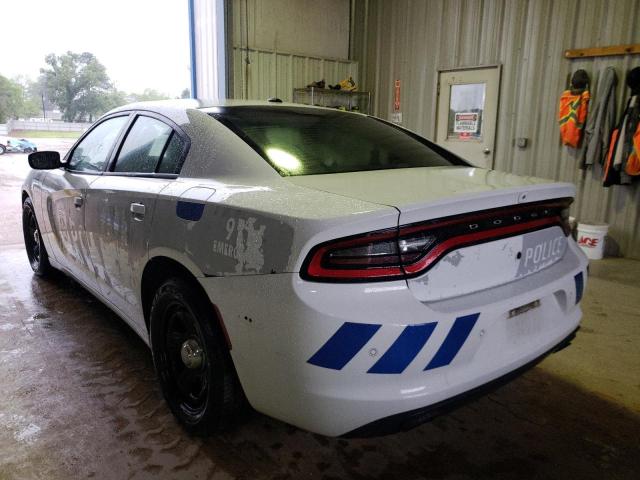 Photo 3 from auction – 2019 DODGE CHARGER PO with VIN 2C3CDXAT3KH558463