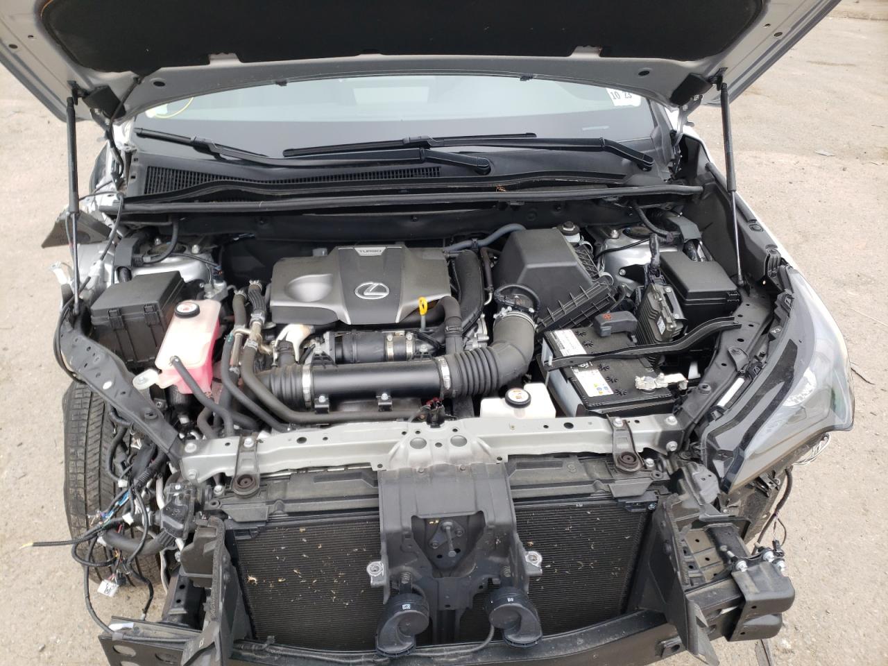Photo 7 from auction – 2019 LEXUS NX 300 BAS with VIN JTJBARBZ1K2180129