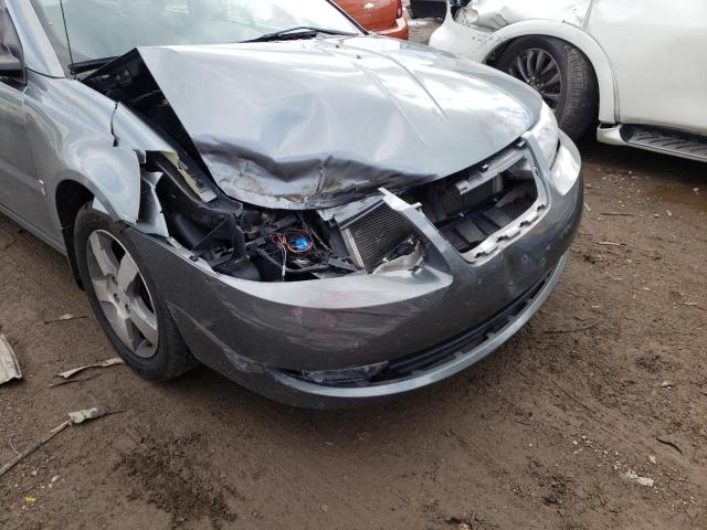 Photo 9 from auction – 2007 SATURN ION LEVEL with VIN 1G8AL55F97Z130980